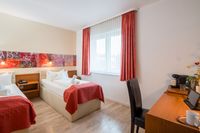 Buchen Sie Ihr Doppelzimmer in unserem Hotel in Bad Oeynhausen.